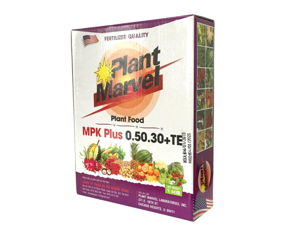 Plant Marvel 0-50-30+TE