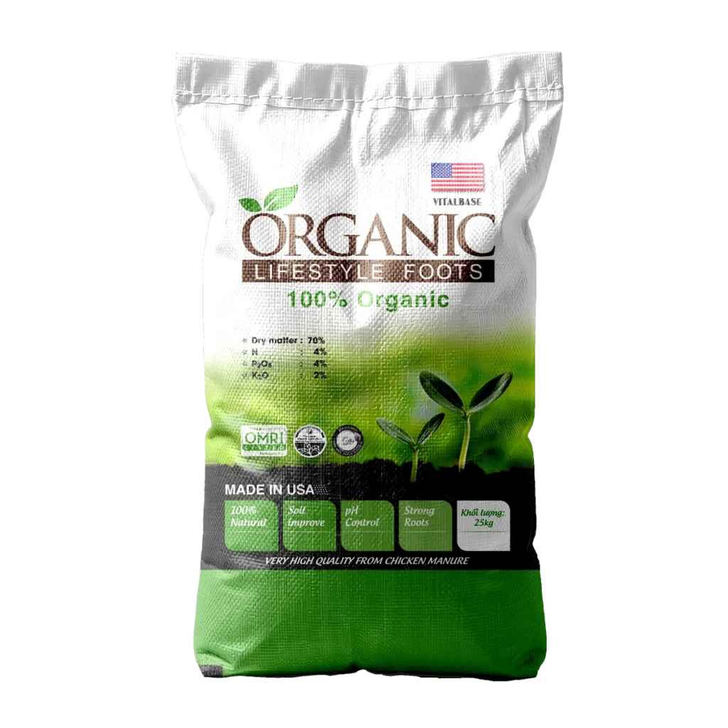 Vitalbase HD 25kg My