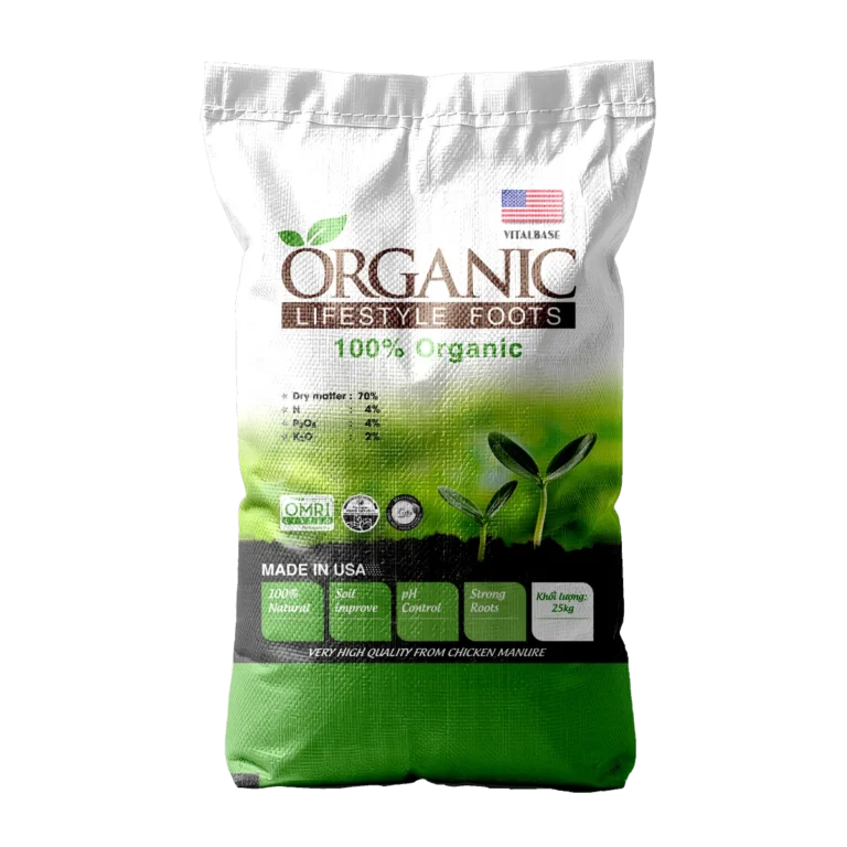 Vitalbase HD 25kg My