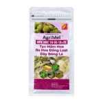 AGRIMEL NPK 10-55-10 phân bón NPK dạng bột tan SQM Holland – mặt trước bao bì