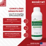 BIO ĐẤT MỸ (CALCIUM) EnP – công dụng nổi bật của sản phẩm