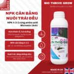 BIO THRIVE GROW 8-8-8 Micromix – công dụng nổi bật của sản phẩm