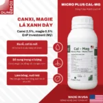 MICRO PLUS CAL-MG EnP – công dụng nổi bật của sản phẩm