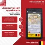 DOHALEDUSA-05 - MKP 0-52-34 Van Iperen – công dụng nổi bật của sản phẩm