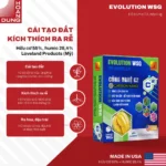 EVOLUTION Loveland Products – công dụng nổi bật của sản phẩm