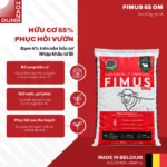 FIMUS 65 OM Janssens Smeets – công dụng nổi bật của sản phẩm