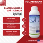 FOLIAR BLEND Agri-Gro – công dụng nổi bật của sản phẩm