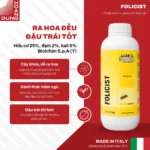 FOLICIST Biolchim – công dụng nổi bật của sản phẩm