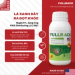 FULLBACK KWS Distributing – công dụng nổi bật của sản phẩm