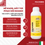 FULVUMIN Biolchim – công dụng nổi bật của sản phẩm