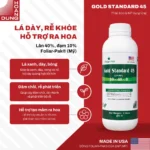 GOLD STANDARD 45 (LP-901) EnP – công dụng nổi bật của sản phẩm