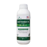 GOLD STANDARD 45 (LP-901) phân bón hỗn hợp NP dạng lỏng EnP – mặt trước bao bì