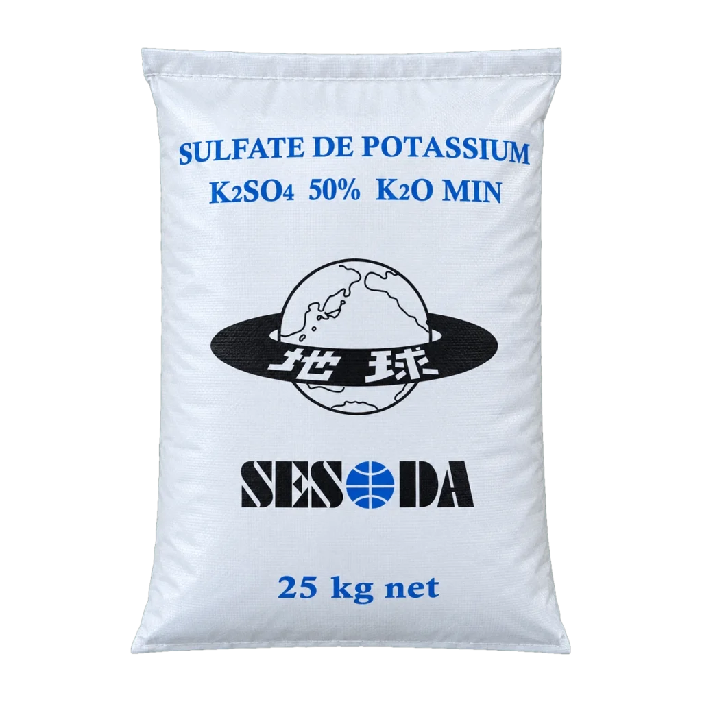 Kali Trắng Sesoda K2SO4 50