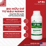 LP-Bo EnP – công dụng nổi bật của sản phẩm