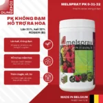 MELSPRAY PK 0-31-32 Rosier – công dụng nổi bật của sản phẩm