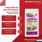 MELSPRAY NPK 29-10-10 Van Iperen – công dụng nổi bật của sản phẩm