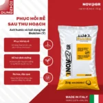 NOV@GR Biolchim – công dụng nổi bật của sản phẩm