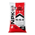 NPK 16-16-8 Hạt hồng phân bón hỗn hợp NPK dạng hạt OOO Vektor – mặt trước bao bì
