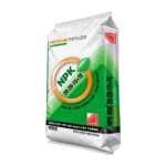 NPK 20-20-15 Hạt xanh phân bón hỗn hợp NPK dạng hạt Beijing Tongxin Tuli Technology – mặt trước bao bì