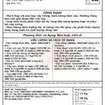 NPK 30-10-10 Hạt xanh Qingdao Greenery Chemical – tem phụ