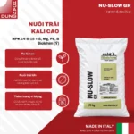 NU-SLOW GR Biolchim – công dụng nổi bật của sản phẩm