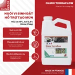 OLMIX TERRAFLOW Olmix – công dụng nổi bật của sản phẩm