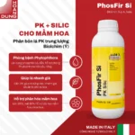 PHOSFIR SI Biolchim – công dụng nổi bật của sản phẩm