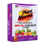 PLANT MARVEL MPK PLUS 0-50-30 phân bón PK dạng bột tan không đạm Plant Marvel – mặt trước bao bì