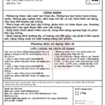 PLANT MARVEL NPK 20-20-20 Plant Marvel – tem phụ