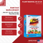 PLANT MARVEL NPK 30-10-10 Plant Marvel – công dụng nổi bật của sản phẩm