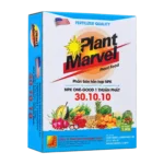 PLANT MARVEL NPK 30-10-10 phân bón NPK dạng bột tan Plant Marvel – mặt trước bao bì