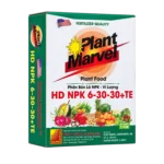 PLANT MARVEL NPK 6-30-30 phân bón NPK dạng bột tan Plant Marvel – mặt trước bao bì
