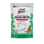 PLANT MARVEL MAG-IRON phân bón trung vi lượng dạng bột tan Plant Marvel – mặt trước bao bì