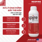 RESPIRE Agri-Gro – công dụng nổi bật của sản phẩm