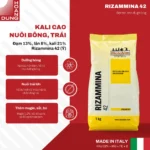 RIZAMMINA 42 HDC Biolchim – công dụng nổi bật của sản phẩm