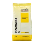 RIZAMMINA 42 HDC phân bón NPK dạng bột tan của Biolchim Biolchim – mặt trước bao bì