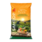 SAMTOP phân bón hữu cơ dạng hạt Janssens Smeets – mặt trước bao bì