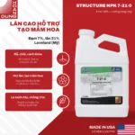 STRUCTURE NPK 7-21-0 Loveland Products – công dụng nổi bật của sản phẩm