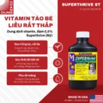 SUPERTHRIVE ST Green Garden Products – công dụng nổi bật của sản phẩm
