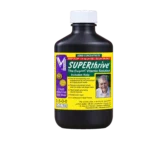 SUPERTHRIVE ST dung dịch vitamin từ tảo bẹ Green Garden Products – mặt trước bao bì