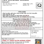 ULTRAMAX SILICATE Hyeop Hwa – tem phụ