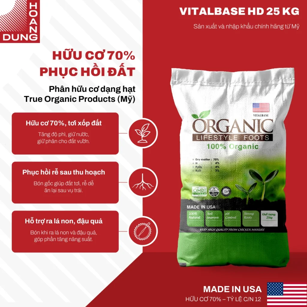 Vitalbase HD 25kg My banner