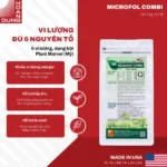 VL COMBI MỸ Plant Marvel – công dụng nổi bật của sản phẩm