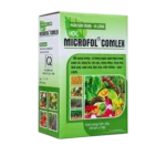 VL COMPLEX phân bón trung – vi lượng dạng bột Biolchim – mặt trước bao bì